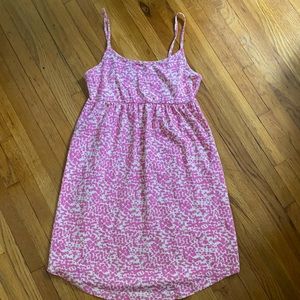 H&M babydoll dress